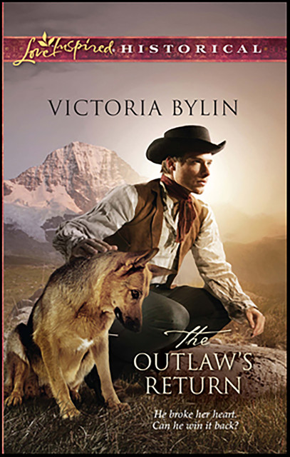 The Outlaw's Return, Victoria Bylin