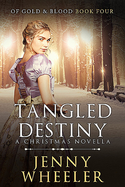 Tangled Destiny, Jenny Wheeler