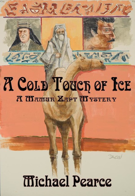 A Cold Touch of Ice, Michael Pearce