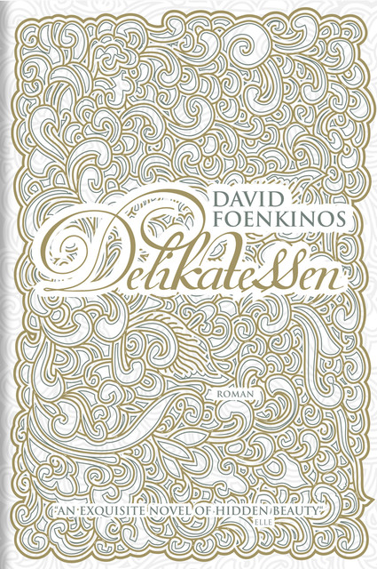 Delikatesse, David Foenkinos