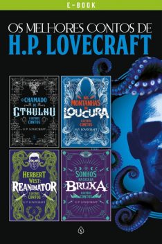 Os melhores contos de H. P. Lovecraft, H.P. Lovecraft
