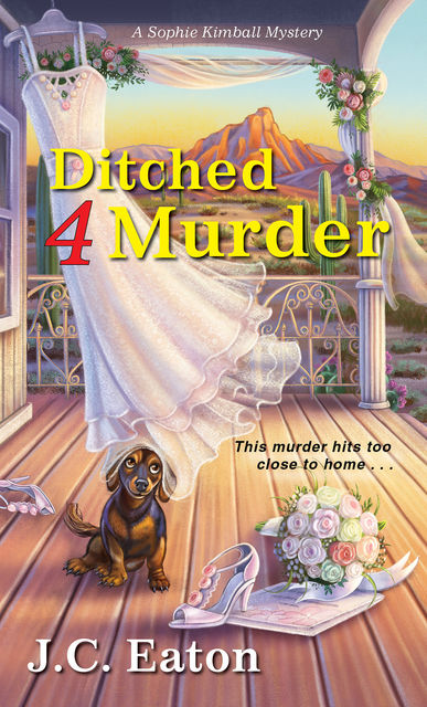 Ditched 4 Murder, J.C. Eaton