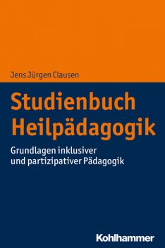Studienbuch Heilpädagogik, Jens Clausen