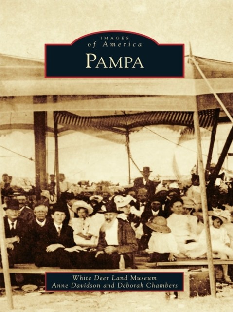 Pampa, Anne Davidson