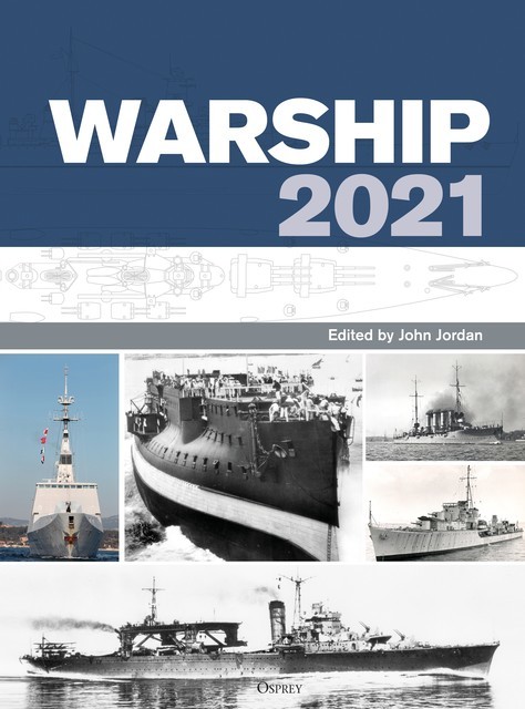 Warship 2021, John Jordan