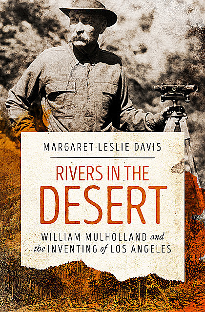 Rivers in the Desert, Margaret L Davis