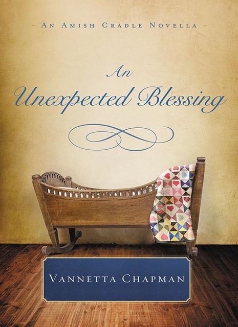 An Unexpected Blessing, Vannetta Chapman