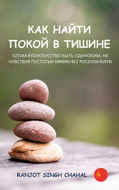 Как найти покой в тишине, Ranjot Singh Chahal