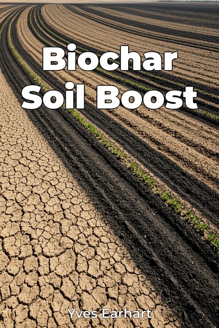 Biochar Soil Boost, Yves Earhart