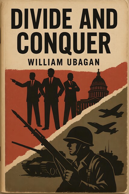 Divide and Conquer, William Ubagan