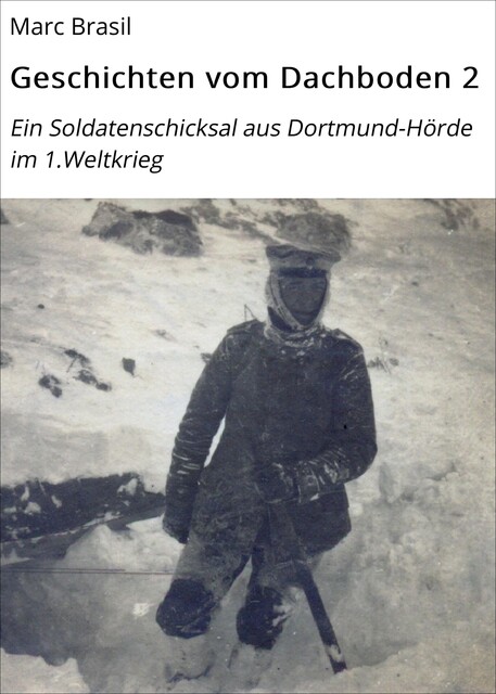 Geschichten vom Dachboden 2, Marc Brasil