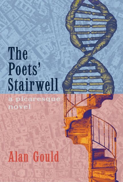 The Poets' Stairwell, Alan Gould