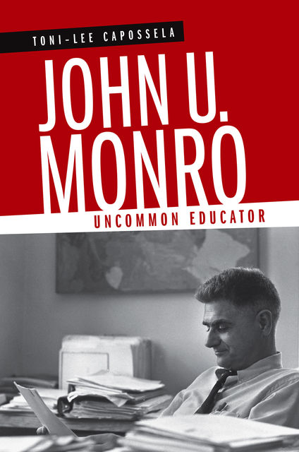 John U. Monro, Toni-Lee Capossela