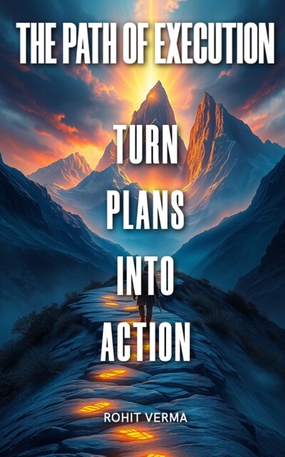 The Path of Execution, Rohit Verma