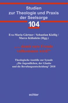 “… damit eure Freude vollkommen wird!”, Eva-Maria Gärtner, Marco Kühnlein, Sebastian Kießig