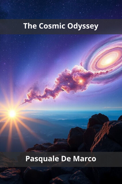 The Cosmic Odyssey, Pasquale De Marco