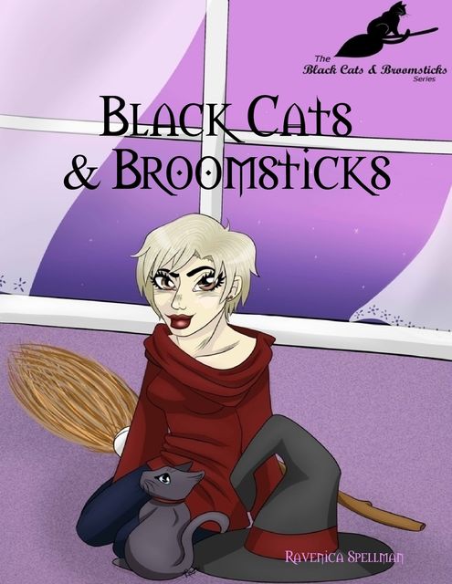 Black Cats & Broomsticks, Ravenica Spellman