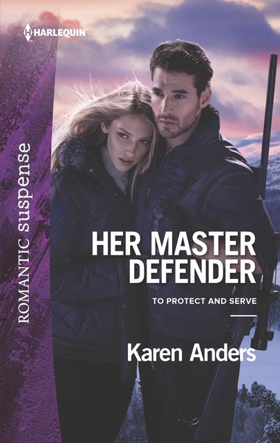 Her Master Defender, Karen Anders
