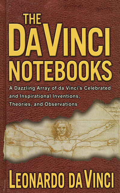 The Da Vinci Notebooks, Leonardo Vinci