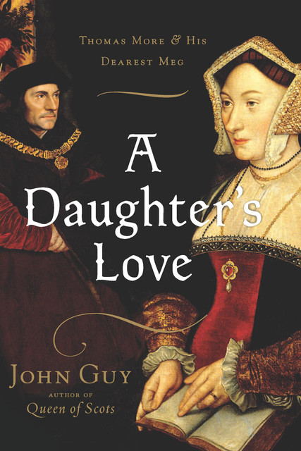 A Daughter's Love, John Guy
