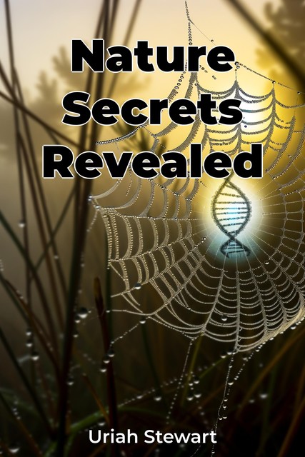 Nature Secrets Revealed, Uriah Stewart