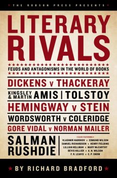 Literary Rivals, Richard Bradford