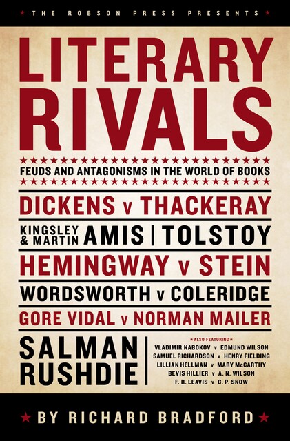 Literary Rivals, Richard Bradford
