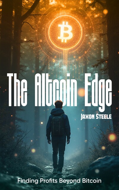 The Altcoin Edge, Jaxon Steele