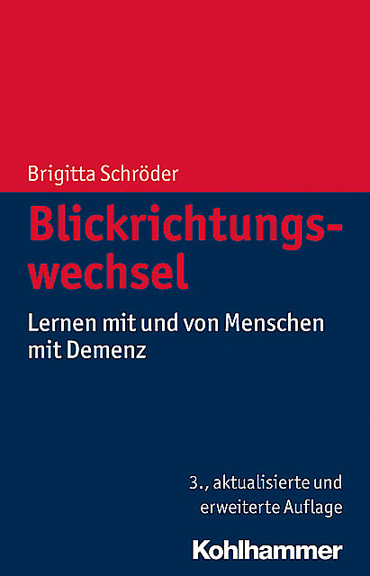 Blickrichtungswechsel, Brigitta Schröder