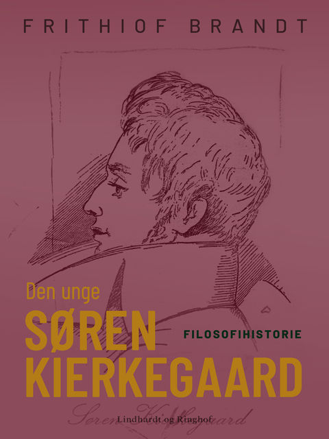 Den unge Søren Kierkegaard, Frithiof Brandt