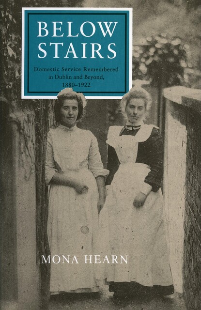 Below Stairs, Mona Hearn