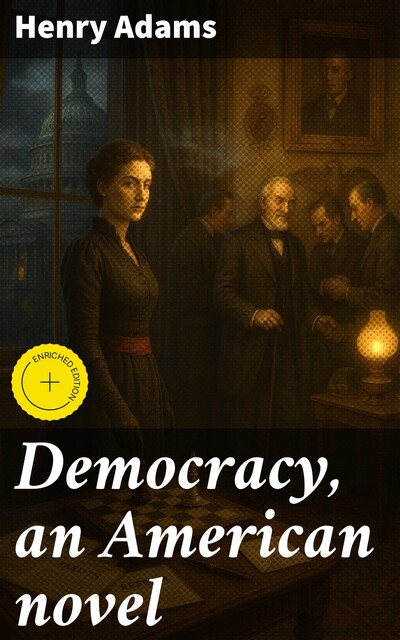 Democracy, an American novel, Henry Adams