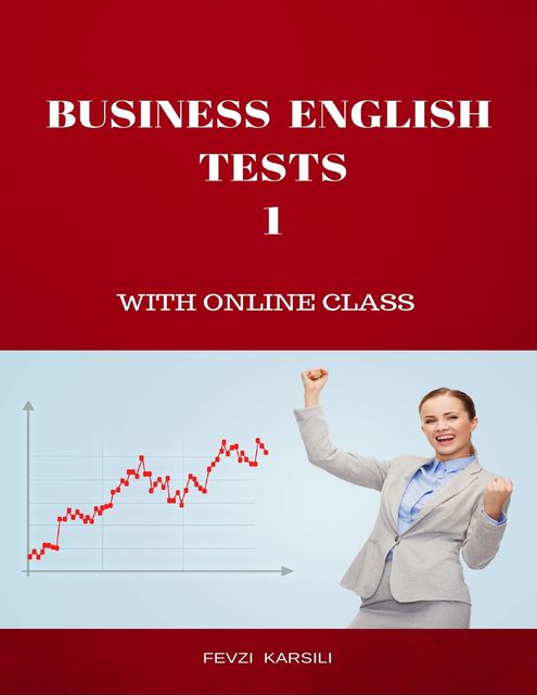Business English Tests 1, Fevzi Karsili