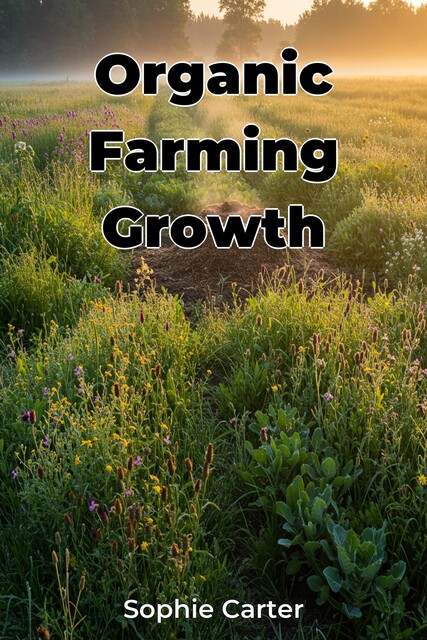 Organic Farming Growth, Sophie Carter