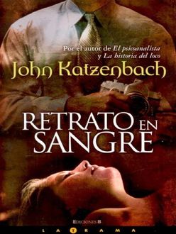 Retrato En Sangre, John Katzenbach