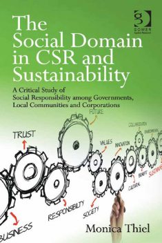 The Social Domain in CSR and Sustainability, Ms Monica Thiel