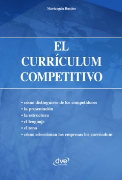 El currículum competitivo, Mariangela Rustico
