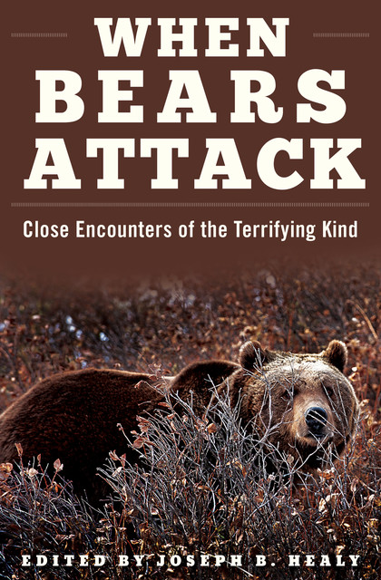 When Bears Attack, Joseph Healy