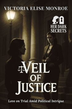 Veil of Justice, Victoria Monroe
