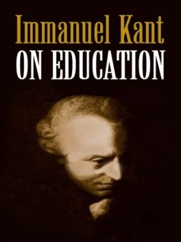 On Education, Immanuel Kant