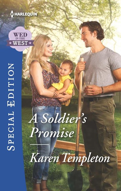 A Soldier's Promise, Karen Templeton