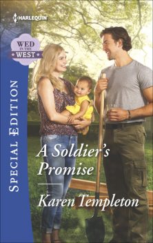 A Soldier's Promise, Karen Templeton