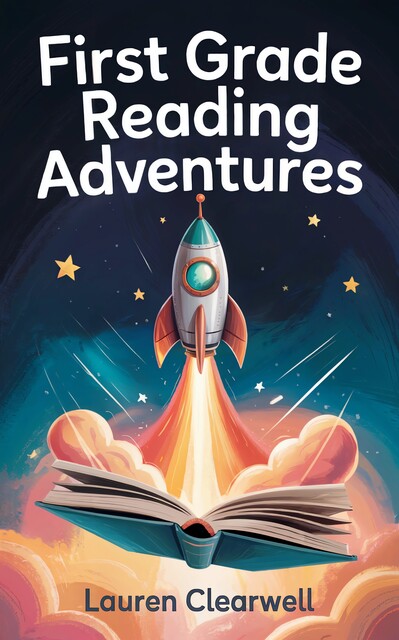 First Grade Reading Adventures, Lauren Clearwell
