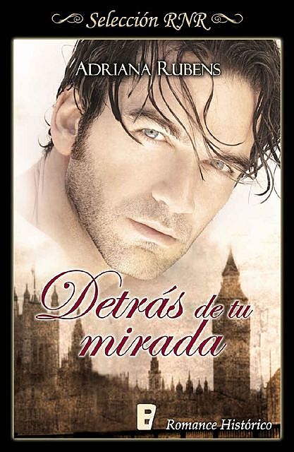 Detrás de tu mirada (Spanish Edition), Adriana Rubens