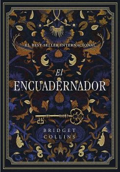 El encuadernador (Spanish Edition), Bridget Collins