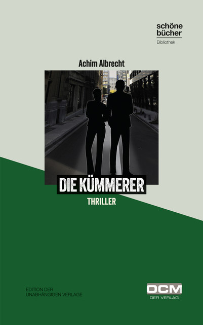 Die Kümmerer, Achim Albrecht