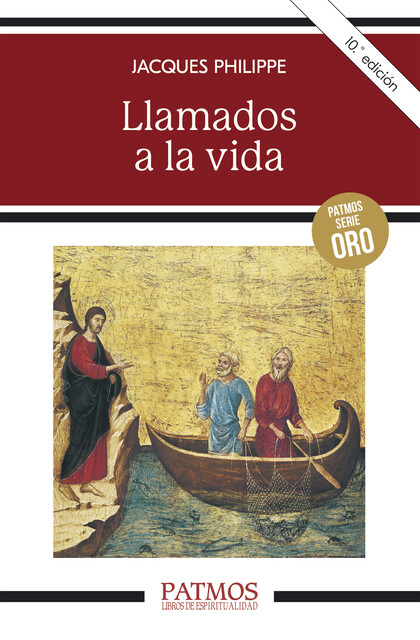 Llamados a la vida, Jacques Philippe
