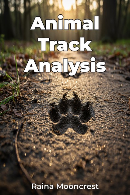 Animal Track Analysis, Raina Mooncrest