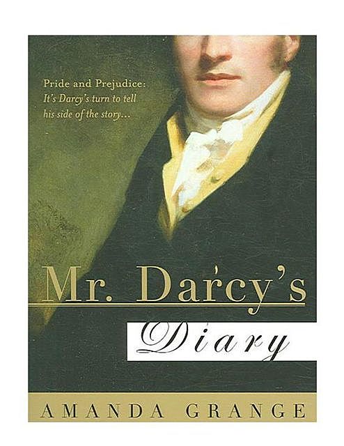 El diario de Mr. Darcy, Cintly Quiroz