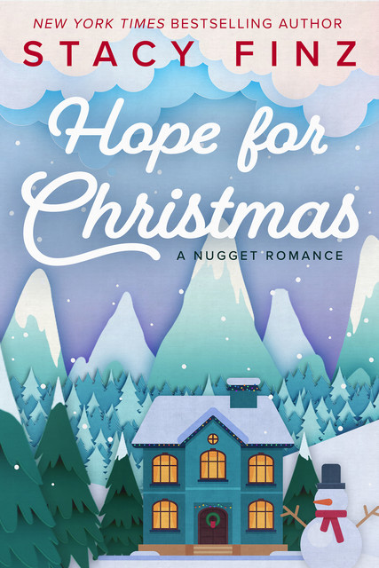 Hope for Christmas, Stacy Finz